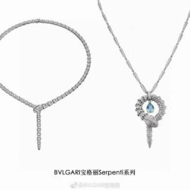 Picture of Bvlgari Necklace _SKUBvlgariNecklace12Wly77B1021